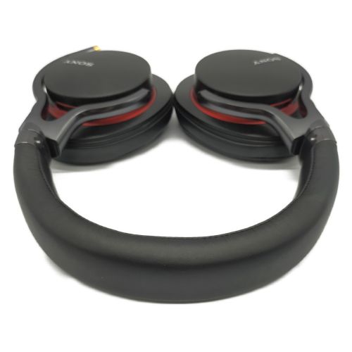 SONY (ソニー) ステレオヘッドホン MDR-1A 14年発売 動作確認済み -