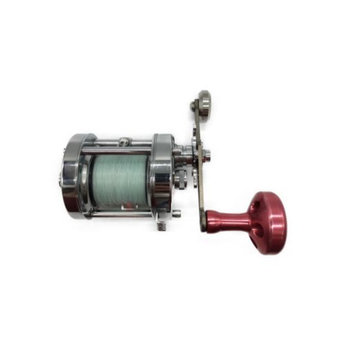 Abu Garcia (アブガルシア) リール クローム アンバサダー6500CS　ROCKET
