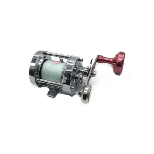 Abu Garcia (アブガルシア) リール クローム アンバサダー6500CS　ROCKET