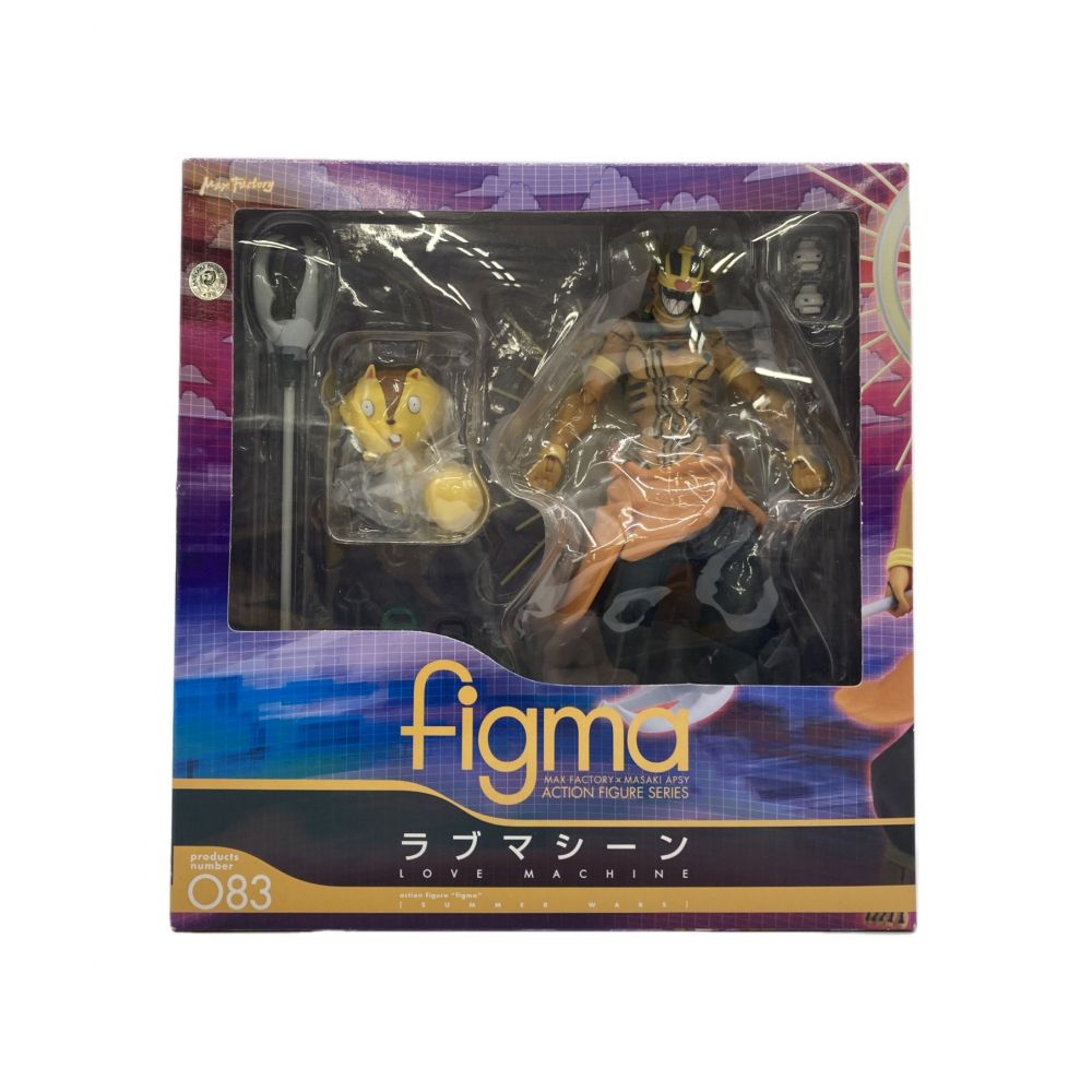 サマーウォーズ ラブマシーン figma フィギュア｜トレファクONLINE