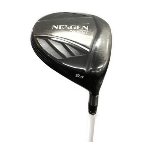 NEXGEN (ネクスジェン) ドライバー ND201 ロフト角【9.5°】