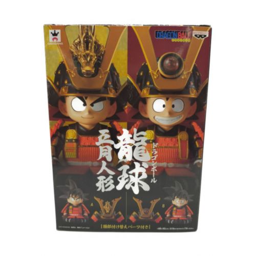 BANPRESTO (バンプレスト) ドラゴンボール 龍球五月人形