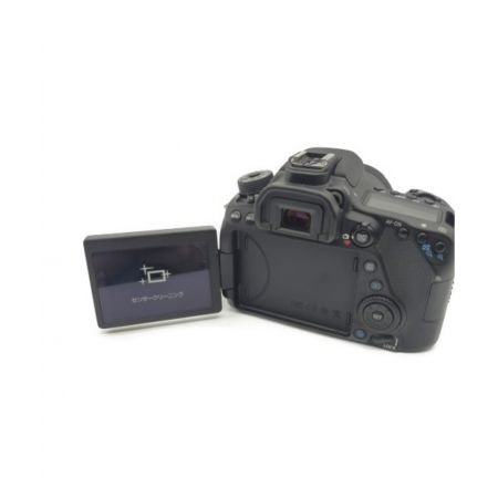 CANON (キャノン) デジタル一眼レフカメラ レンズ:EFS18-135mm EOS80D 041021002137
