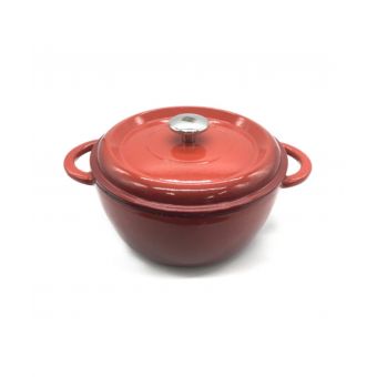 ZWILLING (ツヴィリング) 鍋 レッド COCOTTE24cm
