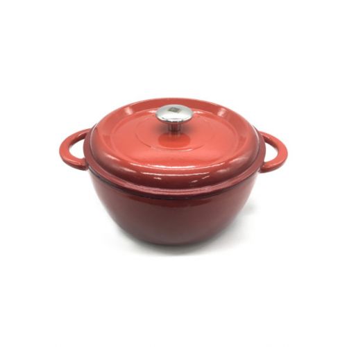 ZWILLING (ツヴィリング) 鍋 レッド COCOTTE24cm