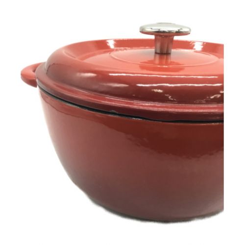 ZWILLING (ツヴィリング) 鍋 レッド COCOTTE24cm
