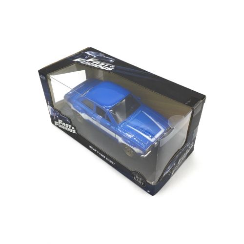 FAST&FURIOUS BRIANS FORD ESCORT