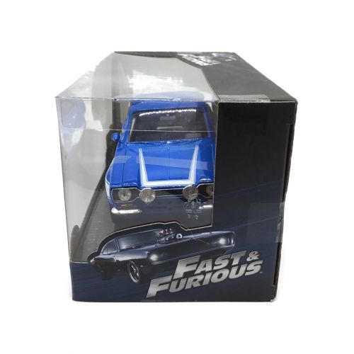 FAST&FURIOUS BRIANS FORD ESCORT