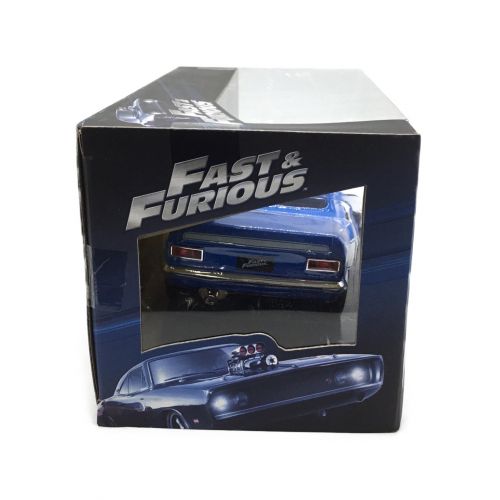 FAST&FURIOUS BRIANS FORD ESCORT