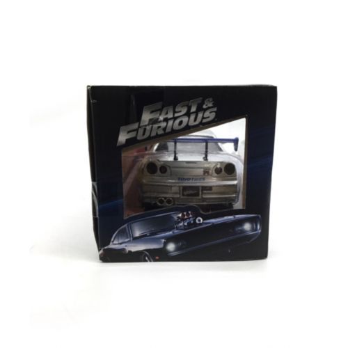 FAST&FURIOUS BRIANS SKYLINEGT-R34