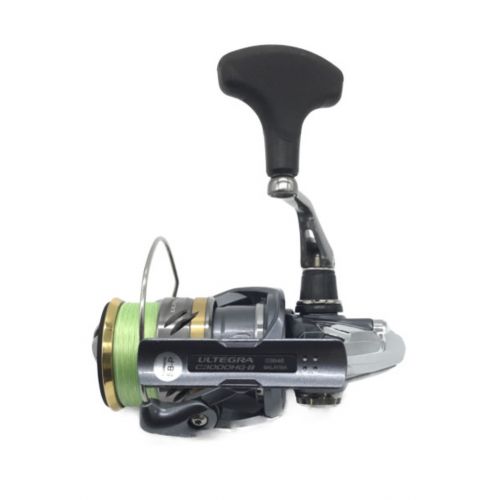 SHIMANO (シマノ) リール C3000HG ULTEGRA