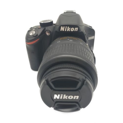 Nikon D3200 バッテリー無し - デジタルカメラ