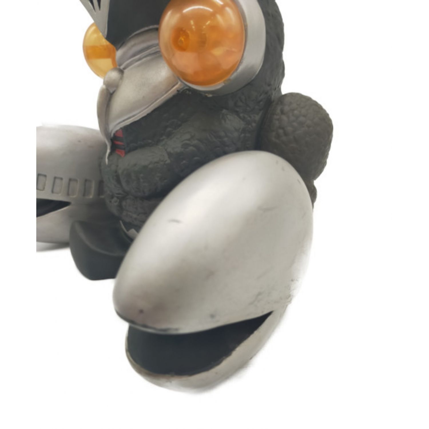 ラナ バルタン星人 ビッグソフビ貯金箱 動作確認済み｜トレファクONLINE