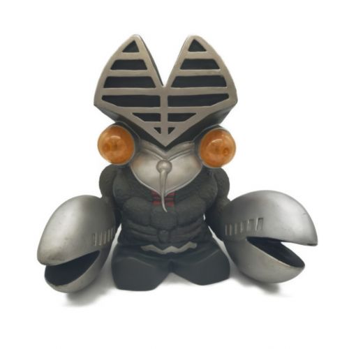 ラナ バルタン星人 ビッグソフビ貯金箱 動作確認済み