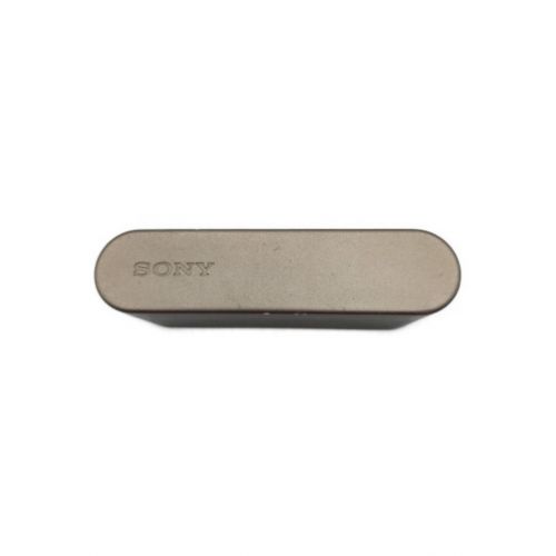 SONY (ソニー) イヤホン BC-WF1000X -