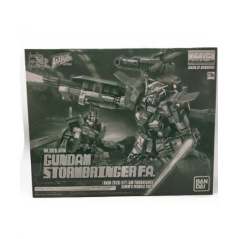 BANDAI (バンダイ) ガンプラ GUNDAM STORMBRINGER F.A