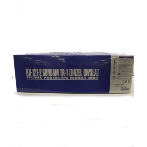 BANDAI (バンダイ) ガンプラ RX-121-2 GUNDAM TR-1