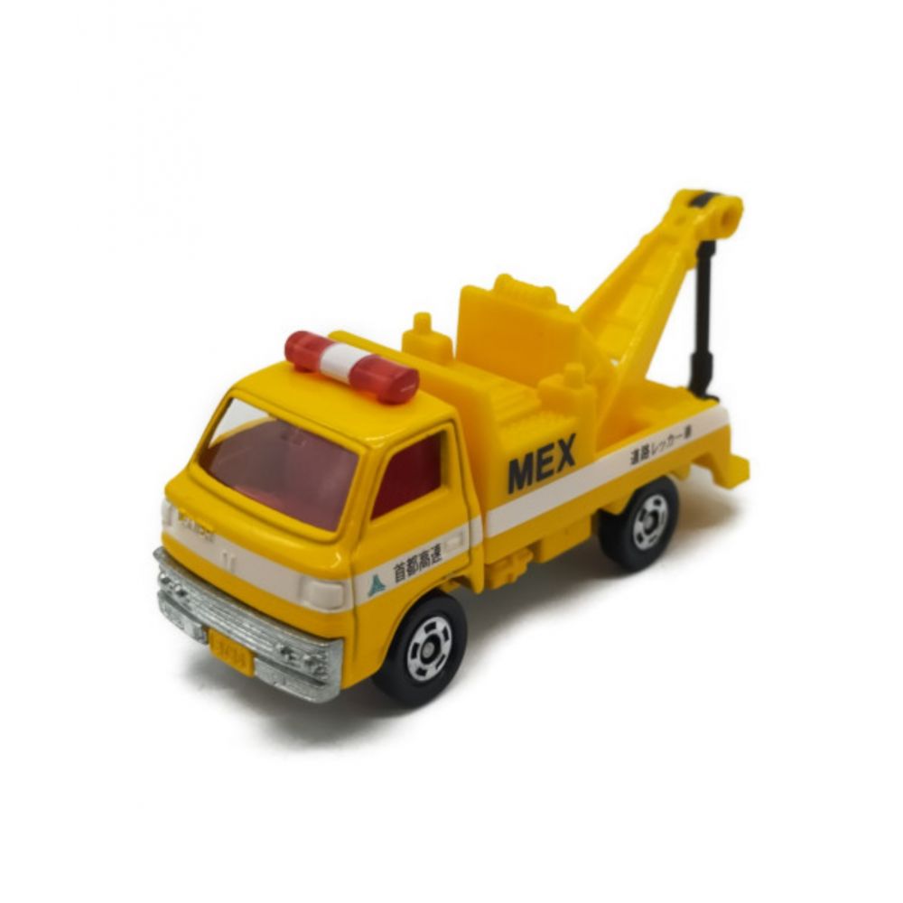 TOMY (トミー) トミカ 希少品 首都高速道路レッカー車｜トレファクONLINE