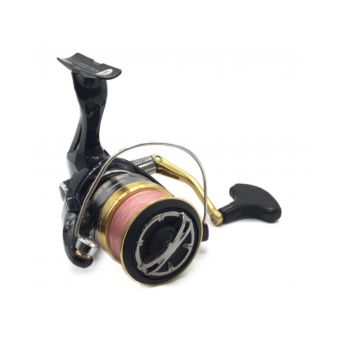 NASCI スピニングリール 4000