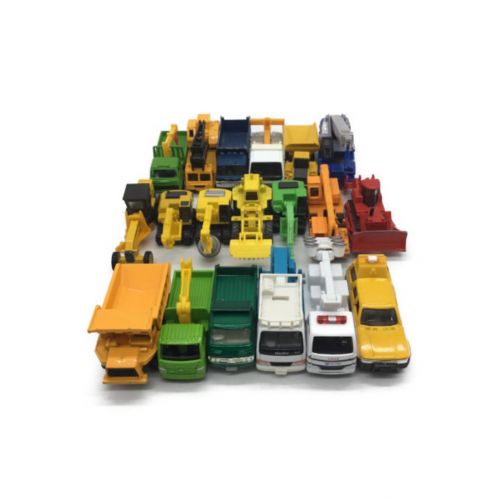 Tomy トミー トミカ 19 働く車セット1 トレファクonline