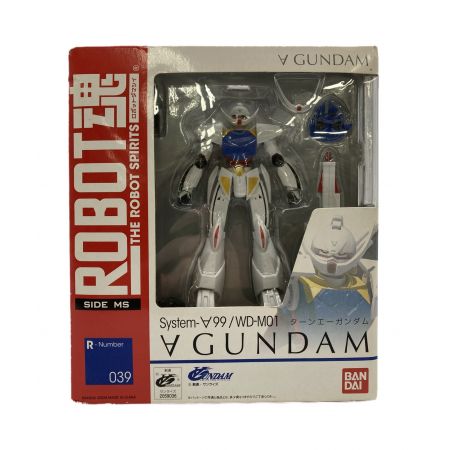 ROBOT魂 (ロボットダマシイ) フィギュア SIDE MS ∀ガンダム 039