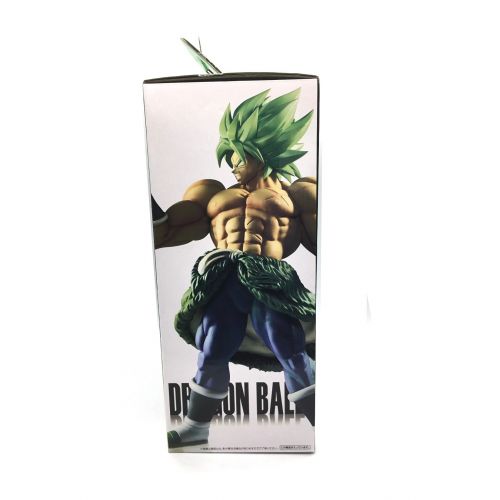 DRAGONBALL超 D賞 超サイヤ人ブロリーフルパワーフィギュア 開封品