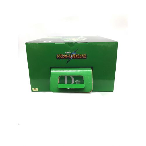 DRAGONBALL超 D賞 超サイヤ人ブロリーフルパワーフィギュア 開封品 ドラゴンボール VS オムニバス