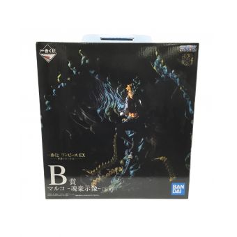 ONE PIECE (ワンピース) B賞 マルコ-魂豪示像- ワンピース EX 悪魔を宿す者達②