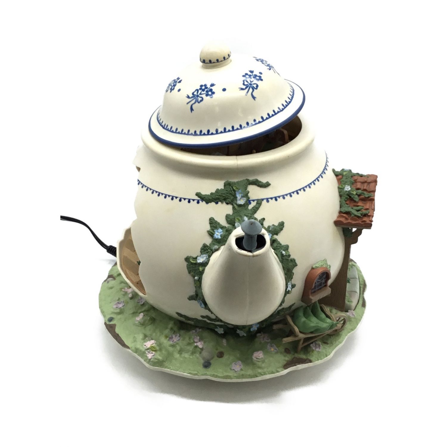 Enesco (Disney) オルゴール TEAPOT BUNGALOW｜トレファクONLINE