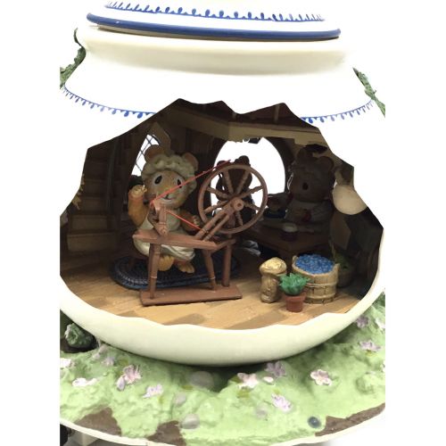 Enesco (Disney) オルゴール TEAPOT BUNGALOW｜トレファクONLINE