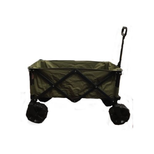 VISION PEAKS (ビジョンピークス) 移動式ワゴン カーキ