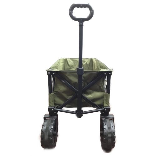 VISION PEAKS (ビジョンピークス) 移動式ワゴン カーキ