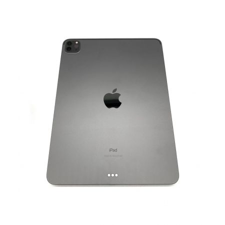 Apple (アップル) iPad Pro(第2世代) 256G Wi-Fiモデル MXDC2J/A バッテリー:Aランク サインアウト確認済 MPCGDUANRC9