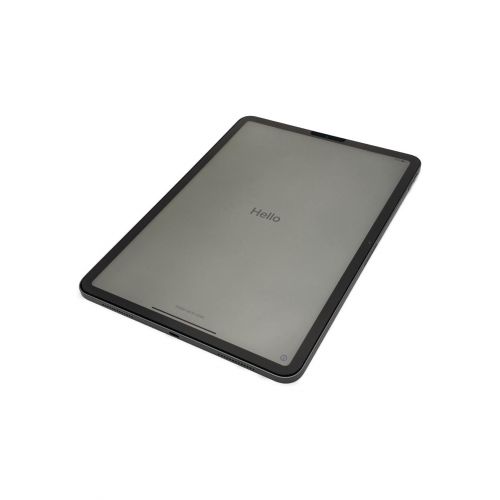 Apple (アップル) iPad Pro(第2世代) 256G Wi-Fiモデル MXDC2J/A バッテリー:Aランク サインアウト確認済 MPCGDUANRC9