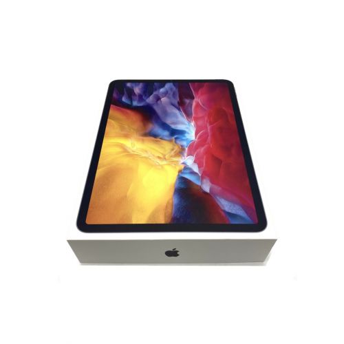 Apple (アップル) iPad Pro(第2世代) 256G Wi-Fiモデル MXDC2J/A バッテリー:Aランク サインアウト確認済 MPCGDUANRC9