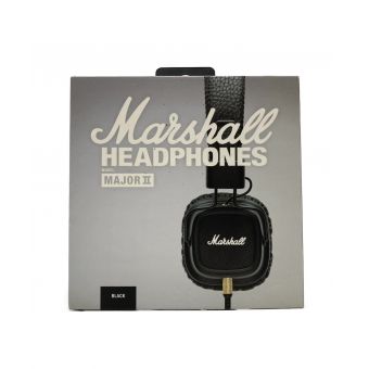 MARSHALL HEADPHONES ヘッドホン MAJOR 2 -