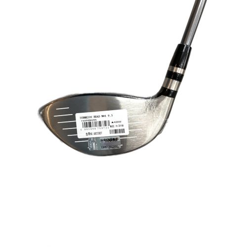 YAMAHA (ヤマハ) ドライバー RMX 220 フレックス【S】 ロフト角【9.5°】 TMX-420D