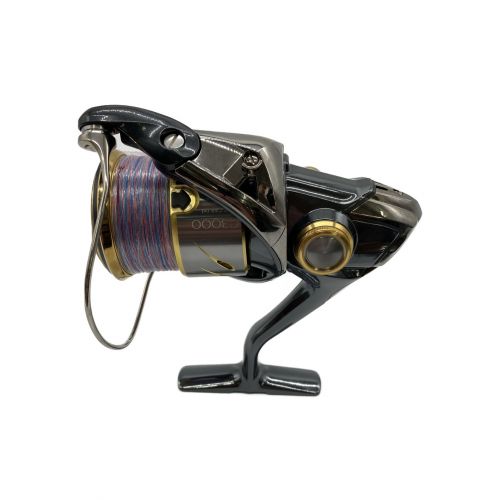 SHIMANO (シマノ) リール STELLA C3000HG 03446