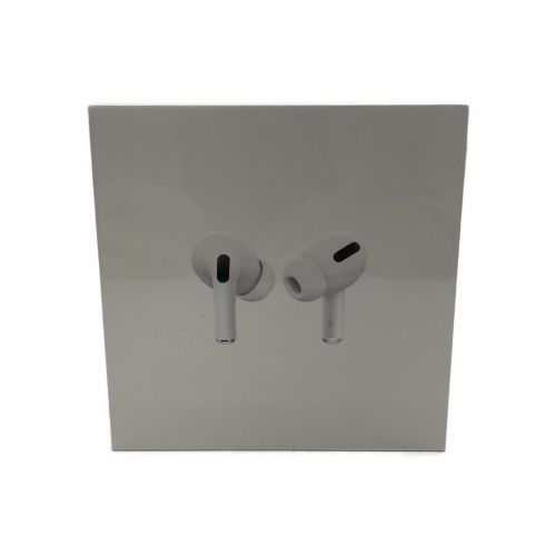 AirPods Pro ワイヤレスイヤホン MWP22J -｜トレファクONLINE