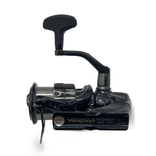 SHIMANO (シマノ) リール Vanquish 4000MHG