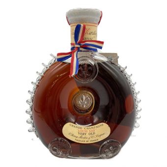 レミーマルタン (REMY MARTIN) ブランデー 700ml 箱・替栓付 ルイ13世 ベリーオールド 未開封