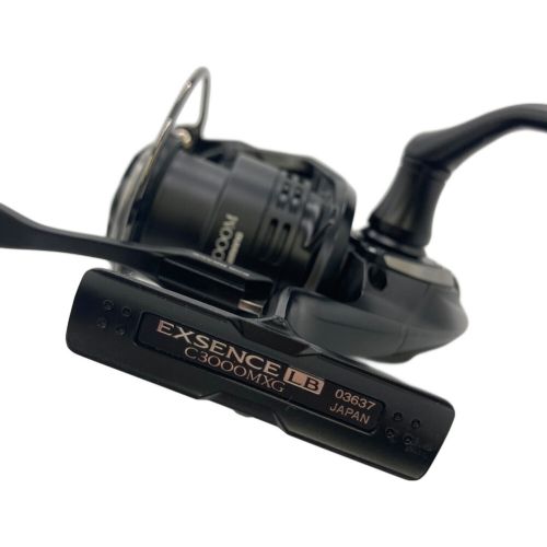 SHIMANO (シマノ) リール 03637 16 EXSENCE LB 3000MXG スピニングリール