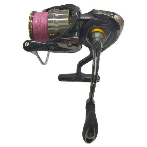DAIWA (ダイワ) 21LUVIAS AIRITY LT 3000-XH 00060341 スピニングリール