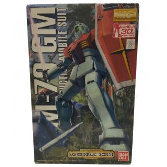 BANDAI (バンダイ) ガンプラ 箱ダメージ有 MG RGM-79 GM