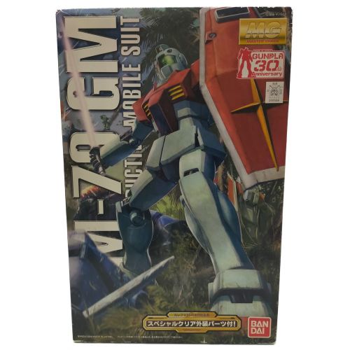 BANDAI (バンダイ) ガンプラ 箱ダメージ有 MG RGM-79 GM