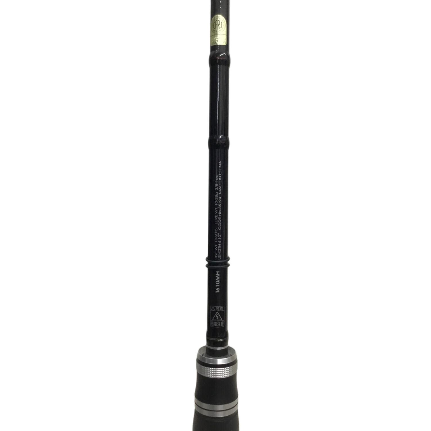 SHIMANO (シマノ) ロッド(釣竿) JACKALL 13 POISON ADRENA 1610MH