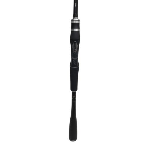 SHIMANO (シマノ) ロッド(釣竿) JACKALL 13 POISON ADRENA 1610MH ルアーロッド MH(ミディアムヘビー) バス