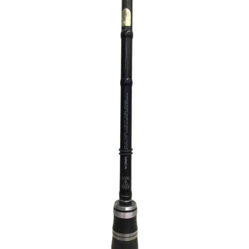 SHIMANO (シマノ) ロッド(釣竿) JACKALL 13 POISON ADRENA 1610MH ルアーロッド MH(ミディアムヘビー) バス