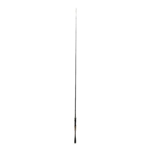 SHIMANO (シマノ) ロッド(釣竿) JACKALL POISON ULTIMA 172H 〇 2ピース バス