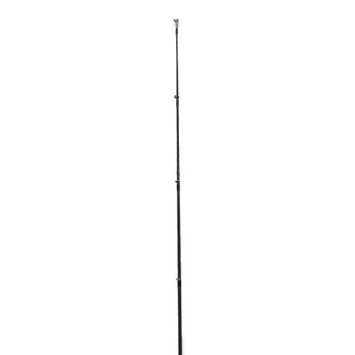 SHIMANO (シマノ) ロッド(釣竿) JACKALL POISON ULTIMA 172H 〇 2ピース バス
